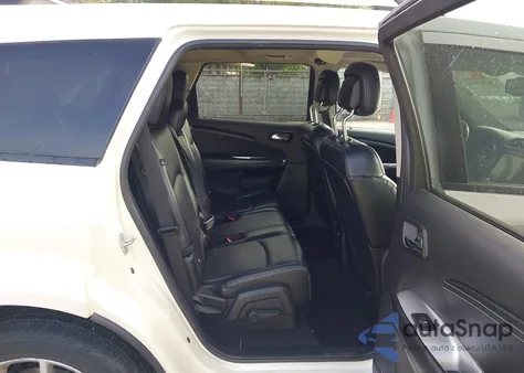 2013 Dodge Journey Crew из США, поврежденный, VIN 3C4PDCDG0DT591533